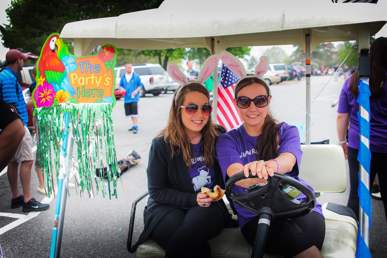 Volunteer Opportunities